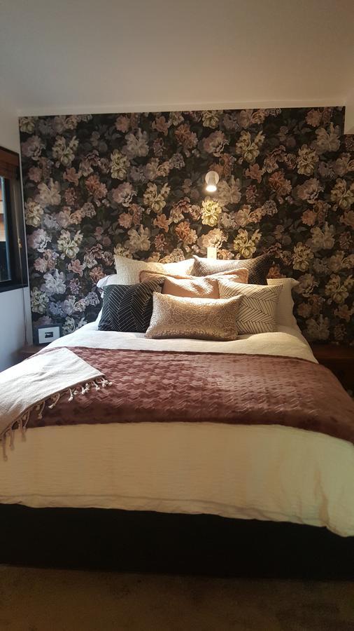 Bed and Breakfast Sequoia Steps à New Plymouth Extérieur photo